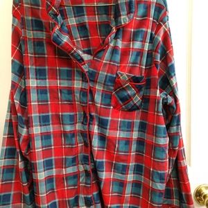 Flanel PJs